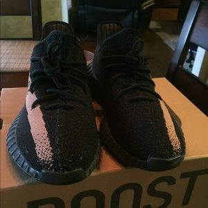 Copper V2 Yeezy 350